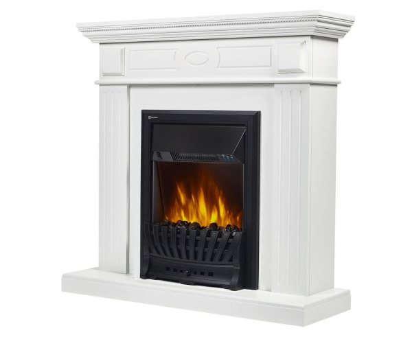 Камин Electrolux Bianco Classic (белый) с EFP/P-1020LS Камин Electrolux Bianco Classic (белый) с EFP/P-1020LS