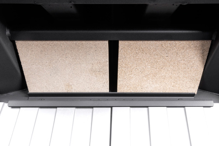 Топка ЭКОКамин АЛЬФА 700 три стекла подовая