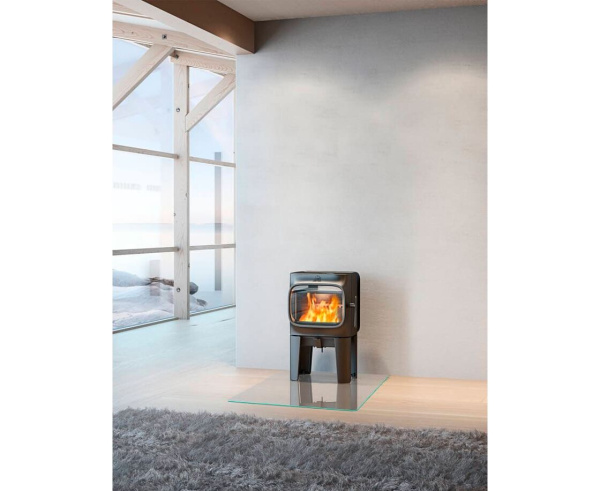Печь-камин Jotul (Йотул) F 105 LL BP черный Печь-камин Jotul (Йотул) F 105 LL BP черный