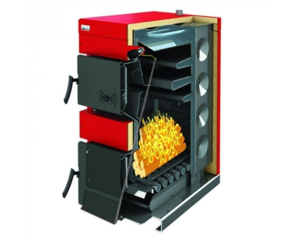 Котел Sunsystem WBS-N 90 KW
