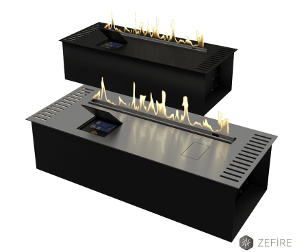 Биокамин автоматический ZeFire 700