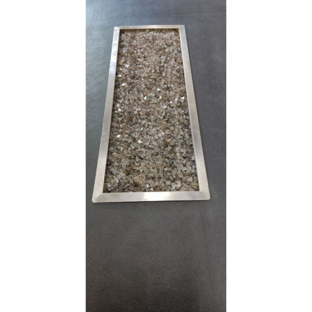 Стол-камин газовый