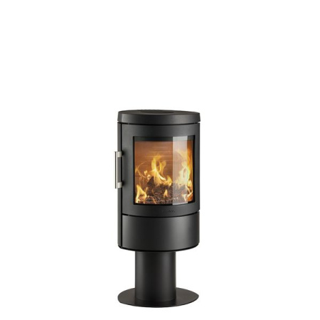 Печь HWAM 3110c на пьедестале