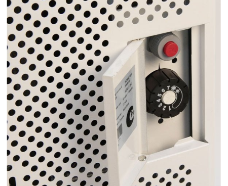 Конвектор газовый Hosseven HHS-9V Fan