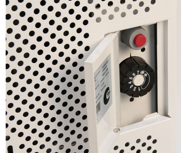 Конвектор газовый Hosseven HDU-3 DK Конвектор газовый Hosseven HDU-3 DK