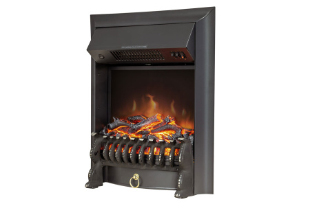 Очаг Fobos FX Black