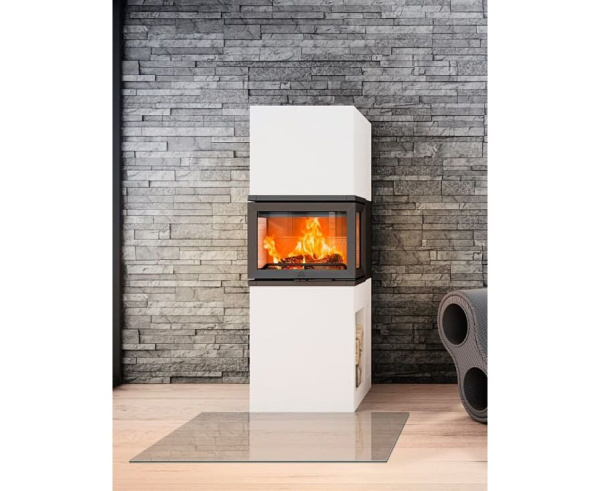 Камин Jotul FS 74 с топкой Jotul I 520 FRL Камин Jotul FS 74 с топкой Jotul I 520 FRL