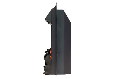 Очаг Fobos FX Black