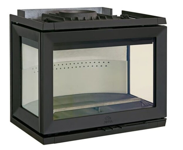Камин Jotul FS 74 с топкой Jotul I 520 FRL Камин Jotul FS 74 с топкой Jotul I 520 FRL