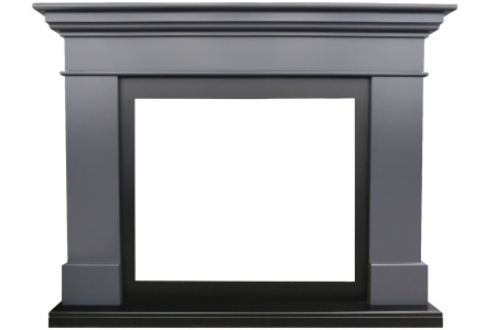 Каминокомплект California Graphite Gray - Серый графит с очагом Symphony 26'' DF2624L-INT
