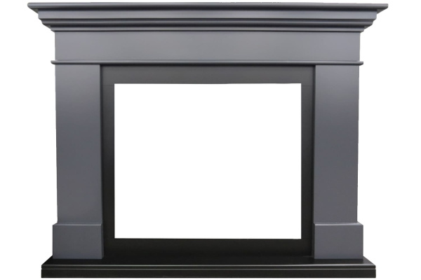 Каминокомплект California Graphite Gray - Серый графит с очагом Symphony 26'' DF2624L-INT