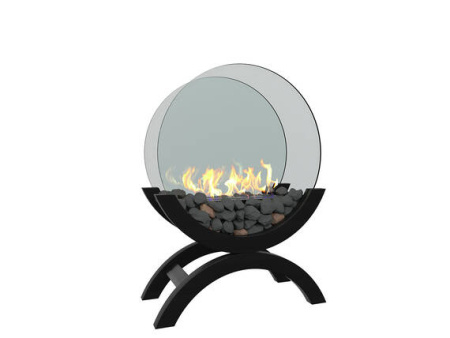 БИОКАМИН ZeFire IRIS MINI