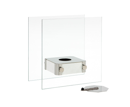 Биокамин Silver Smith MINI 3 PREMIUM WHITE