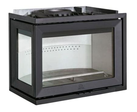 Топка Jotul (Йотул) I 520 FL с фронтальным и левым боковым стеклом