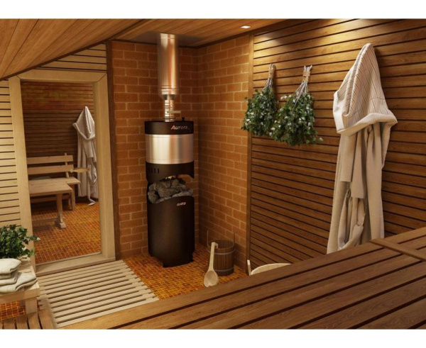 Печь Grill’D Aurora 160 Trio long