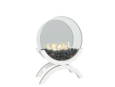 БИОКАМИН ZeFire IRIS MINI