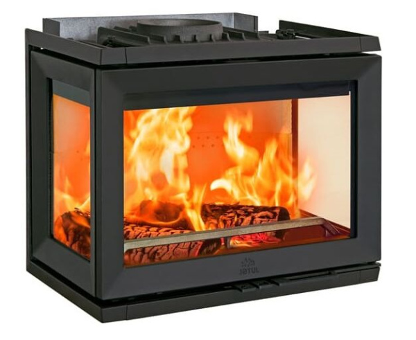 Камин Jotul FS 173 с топкой Jotul I 520 FRL Камин Jotul FS 173 с топкой Jotul I 520 FRL