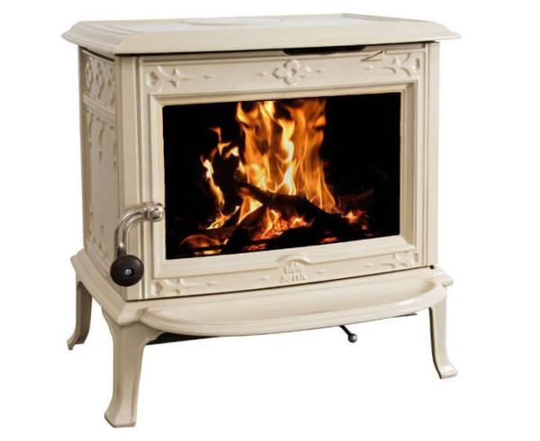 Печь-камин Jotul (Йотул) F 100 ECO LL SE черный Печь-камин Jotul (Йотул) F 100 ECO LL SE черный