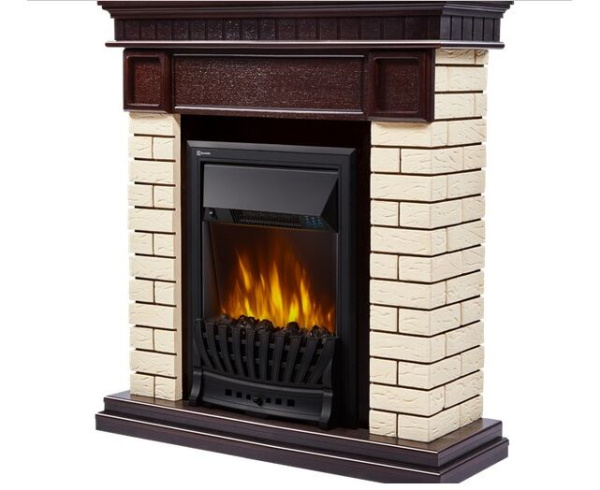 Камин Electrolux Bricks Classic с очагом Classic EFP/P - 1020LS Камин Electrolux Bricks Classic с очагом Classic EFP/P - 1020LS