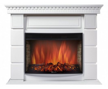 Камин Electrolux Elegante 25 с очагом EFP/P - 2720RLS