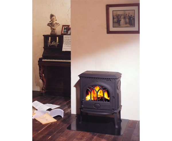 Печь-камин Jotul (Йотул) F 3 TD черная Печь-камин Jotul (Йотул) F 3 TD черная