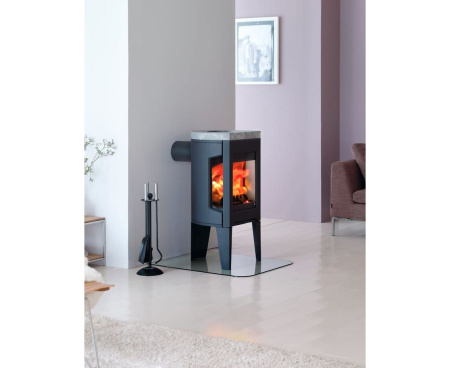 Печь-камин Jotul (Йотул) F 163 CB Clean Burn белый