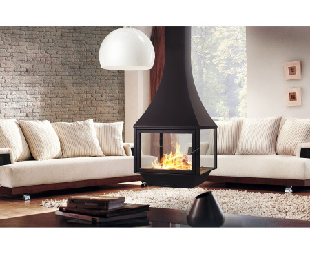 Камин Fireplace 11 подвесной