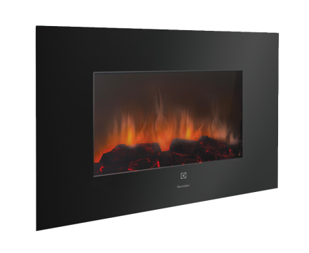 Камин Electrolux EFP/W-1250ULS