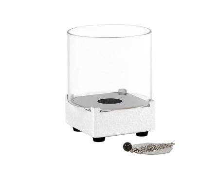 Биокамин Silver Smith NANO 1 PREMIUM WHITE