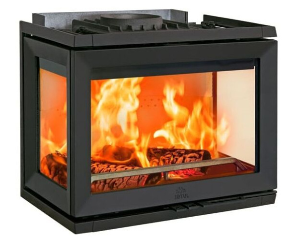 Камин Jotul FS 74 с топкой Jotul I 520 FRL Камин Jotul FS 74 с топкой Jotul I 520 FRL
