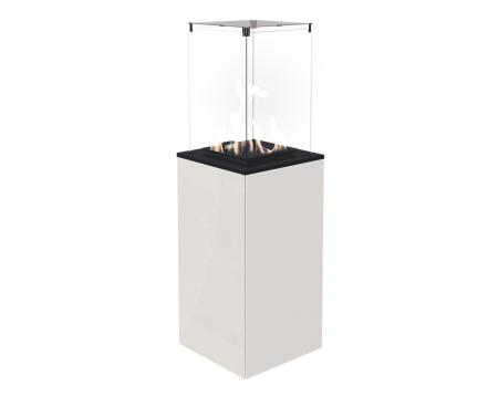 Газовый нагреватель Kratki PATIO/M/G31/37MBAR/B