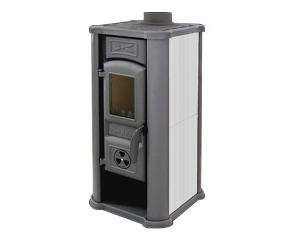 Печь Tim Sistem Diana ceramic белая Печь Tim Sistem Diana ceramic белая