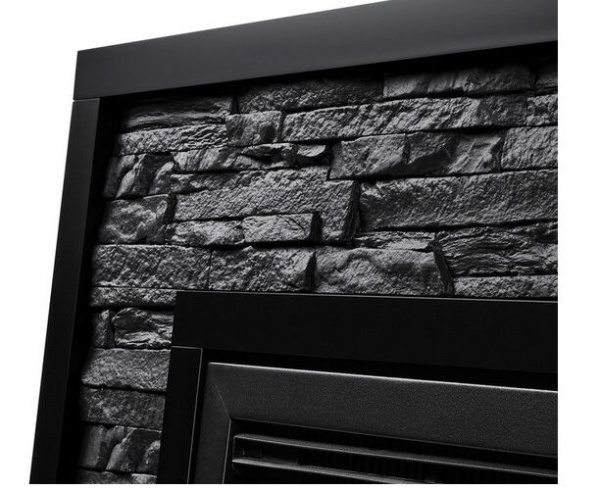 Камин Electrolux Loft 30 черный с очагом EFP/P - 3020LS Камин Electrolux Loft 30 черный с очагом EFP/P - 3020LS