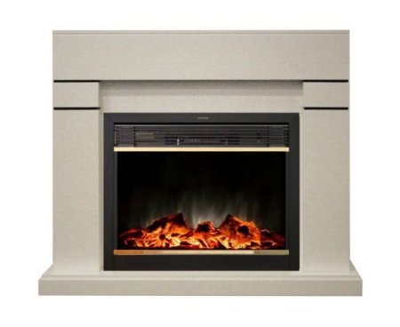 Камин RealFlame Lindelse с Moonblaze Lux BR S