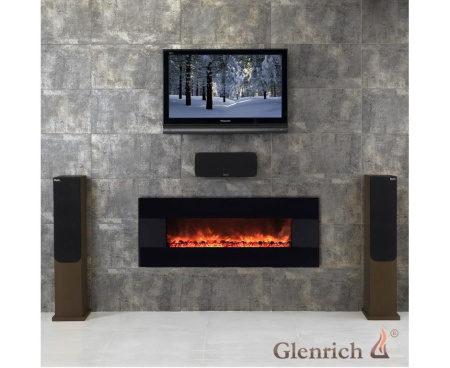 Камин ГЛЕНРИЧ (Glenrich) Frestyle Grey