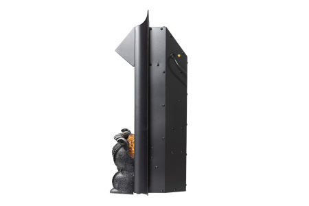 Очаг Fobos FX M Black RC