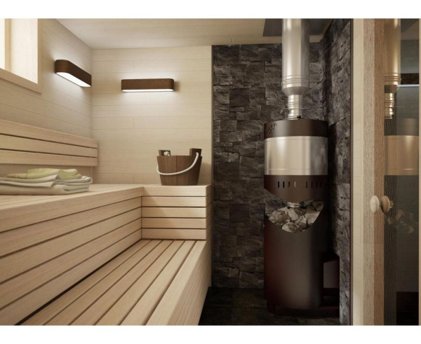 Печь Grill’D Aurora 160 Trio window