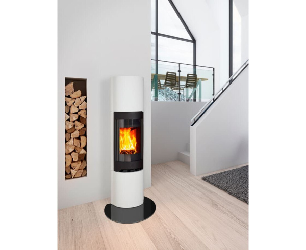 Камин Jotul FS 91 с печью Jotul 480 Камин Jotul FS 91 с печью Jotul 480