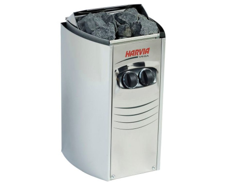 Печь для бани Harvia Vega Compact BC23 Steel
