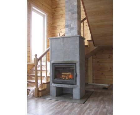 Камин теплоаккумулирующий WS Универсал