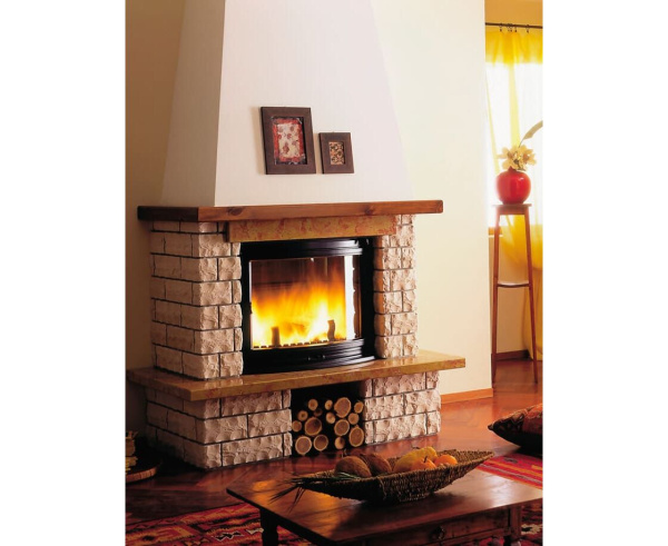 Топка Jotul (Йотул) I 18 Panorama Топка Jotul (Йотул) I 18 Panorama
