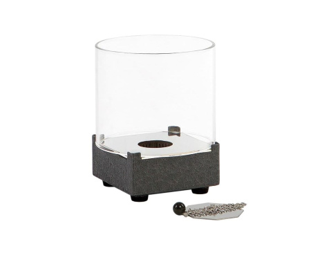 Биокамин Silver Smith NANO 1 PREMIUM GREY