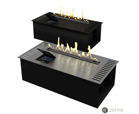 Биокамин автоматический ZeFire 600