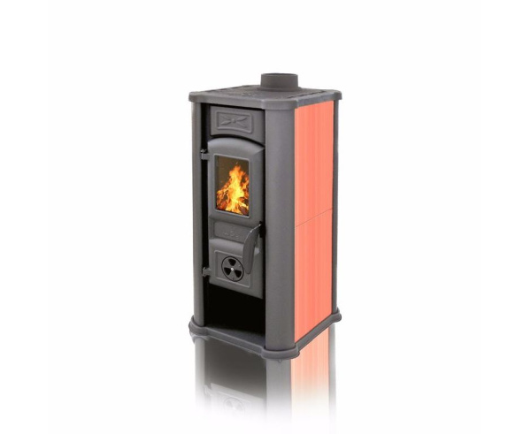 Печь Tim Sistem Diana ceramic красная Печь Tim Sistem Diana ceramic красная