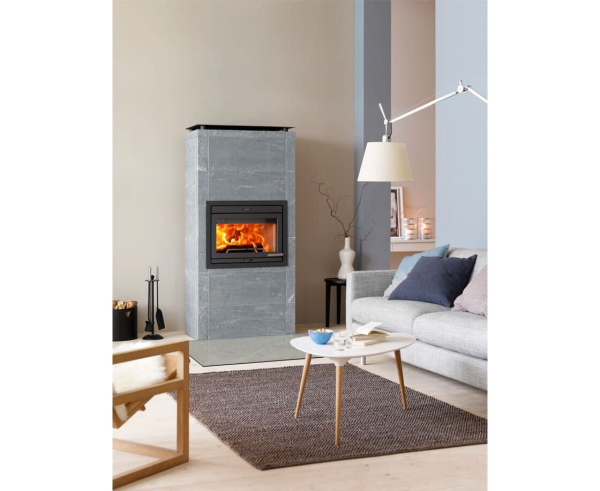 Камин Jotul FS 165 с топкой Jotul I 400 Flat Камин Jotul FS 165 с топкой Jotul I 400 Flat