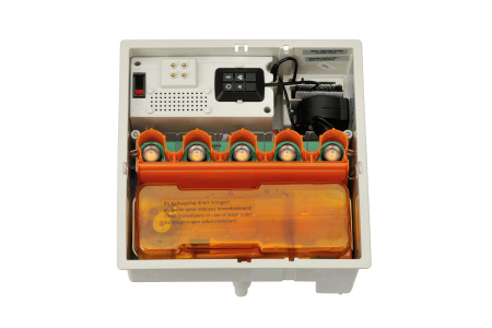 Очаг Cassette 250