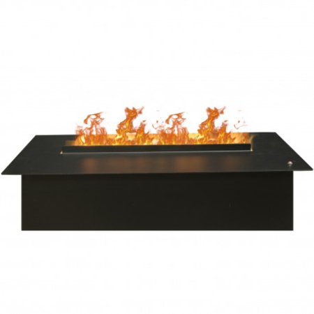 Очаг RealFlame Cassette 630M 3D (черная панель)