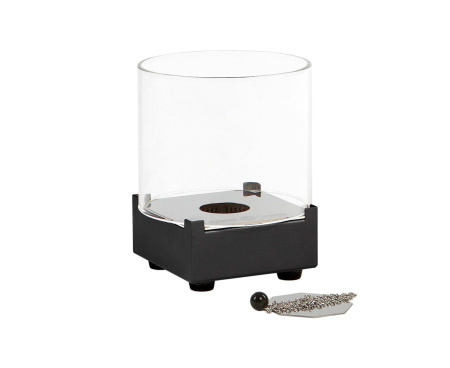 Биокамин Silver Smith NANO 1 BL EDITION