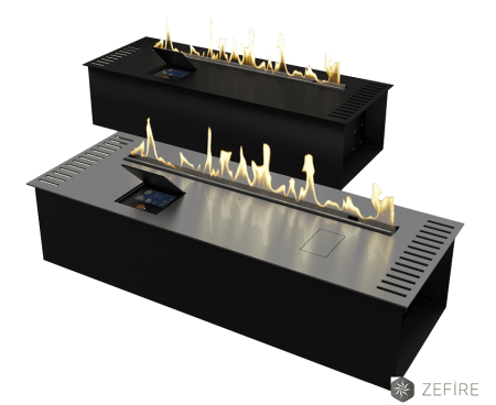 Биокамин автоматический ZeFire 800