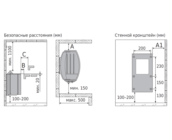Печь для бани Harvia Vega BC80E Steel Печь для бани Harvia Vega BC80E Steel